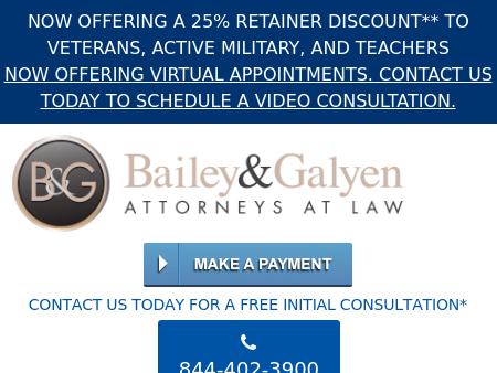 Bailey & Galyen Dallas, TX Office