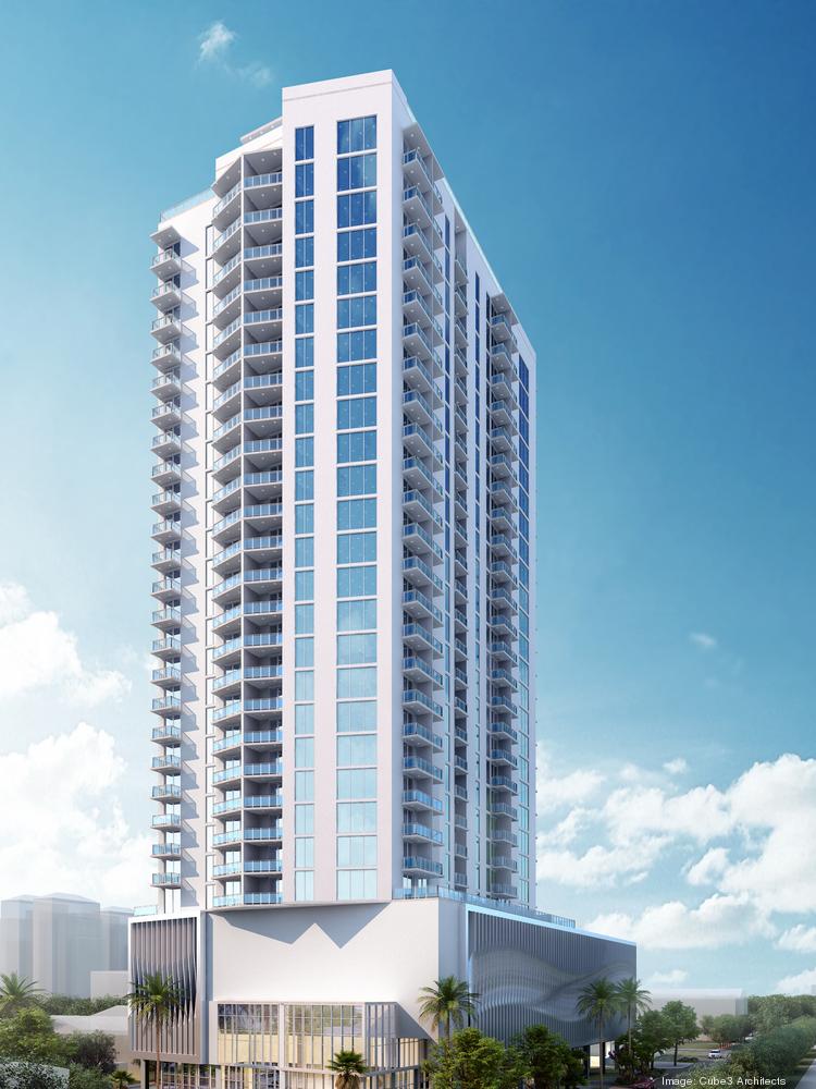 Rogers Towers, PA Fort Lauderdale, FL Office