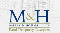 McLean & Howard, LLP Austin, TX Office
