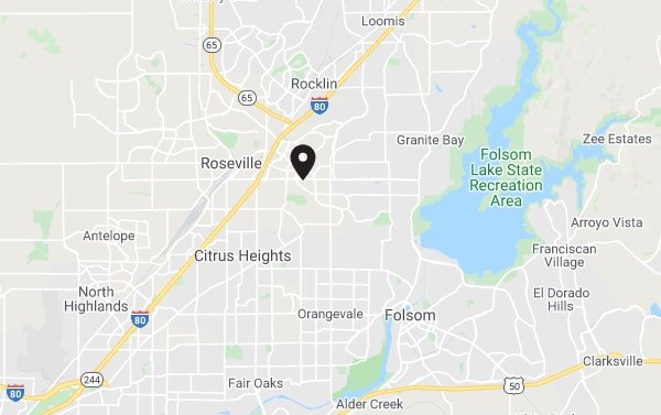 Sherlock // Anderson, PC Roseville,  Office