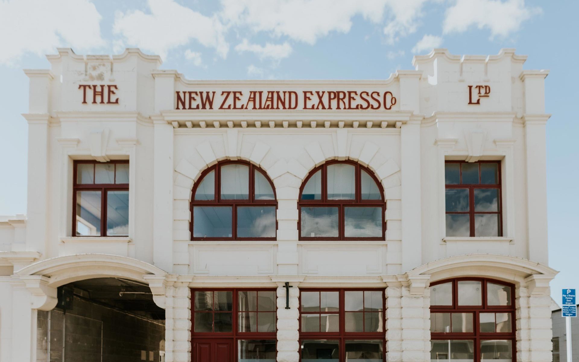 Dean And Coleman Law Oamaru, New Zealand Office