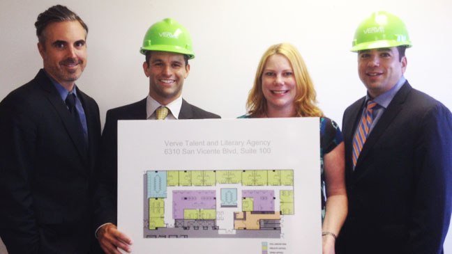 Verve Law Group Los Angeles,  Office