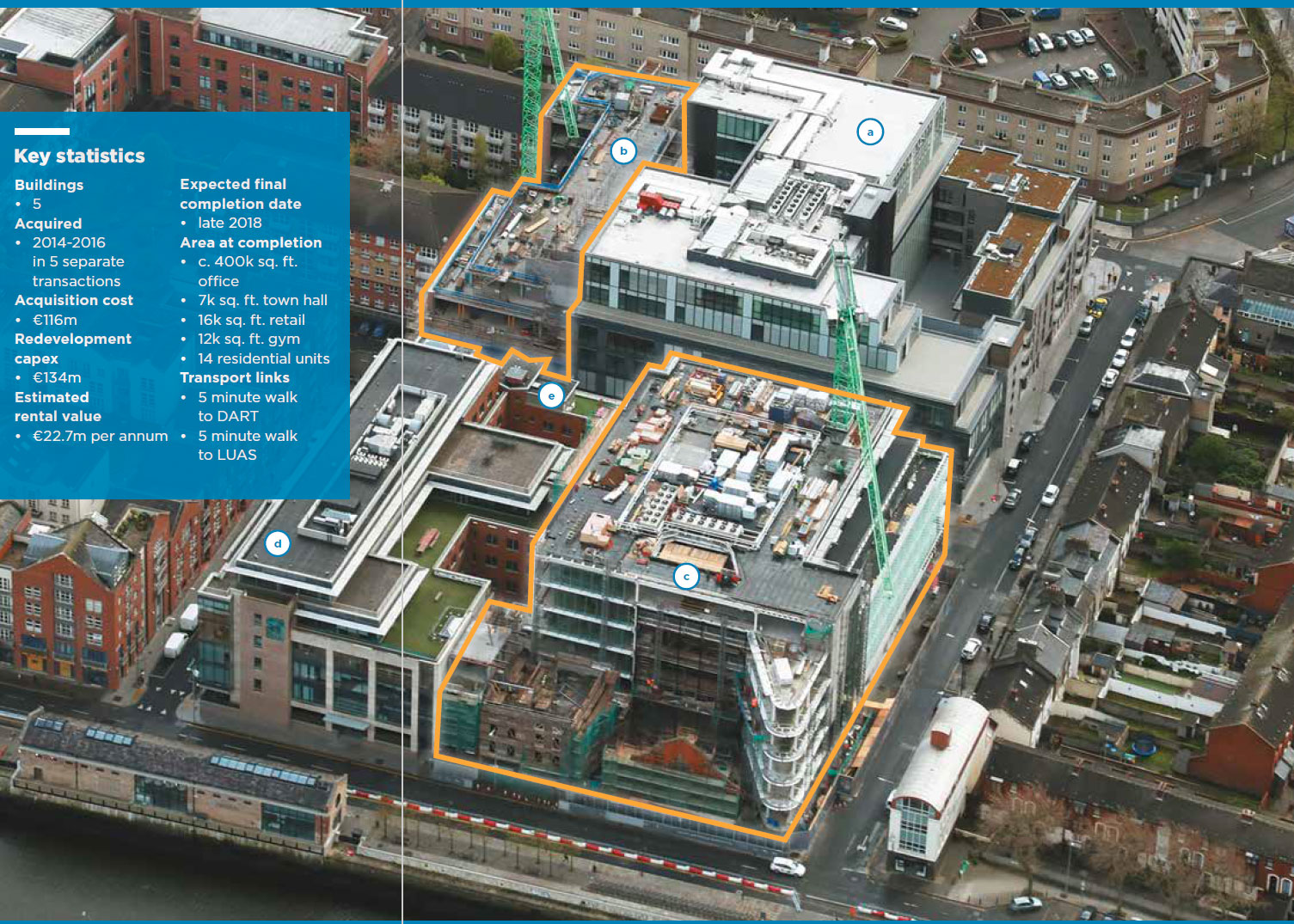 Pinsent Masons LLP Dublin, Ireland Office