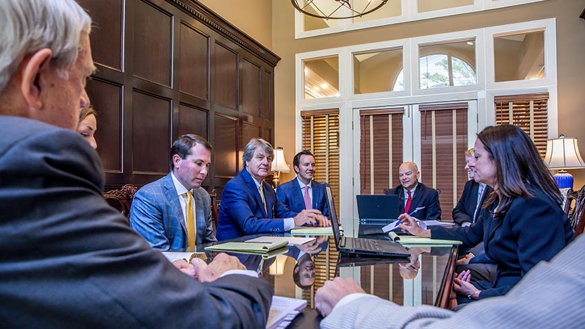 Brinson Askew Berry Rome, GA Office