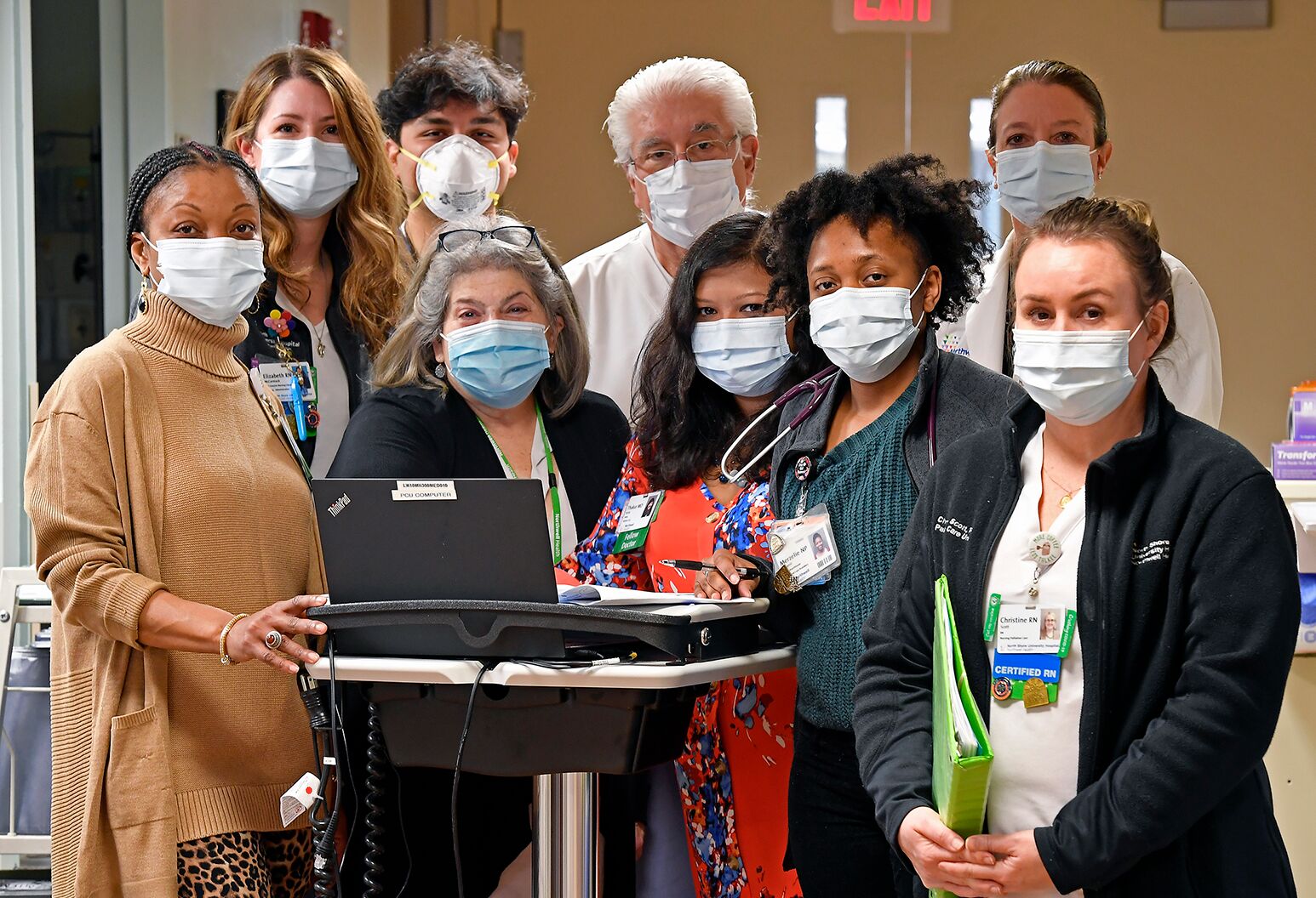 Cooper, Paroff, & Graham P.C Kew Gardens,  Office