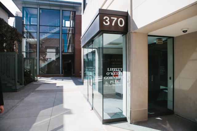 Lippitt OKeefe, PLLC Birmingham,  Office