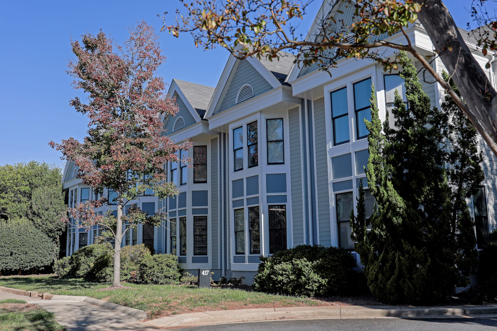 ESSEX RICHARDS Charlotte, NC Office