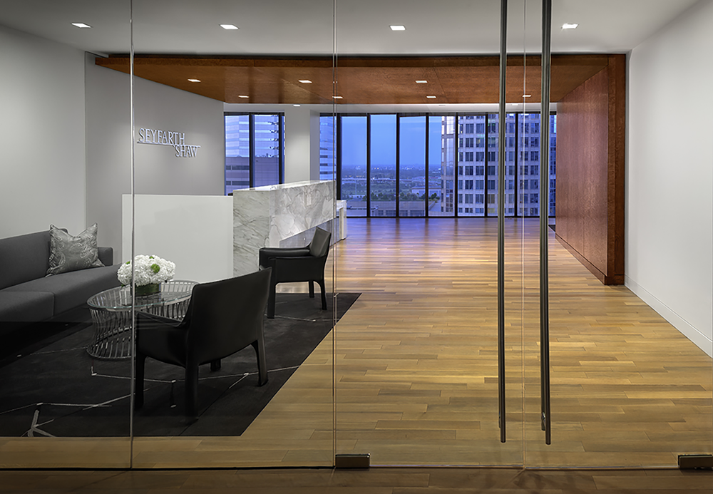 Seyfarth Shaw LLP Houston, TX Office