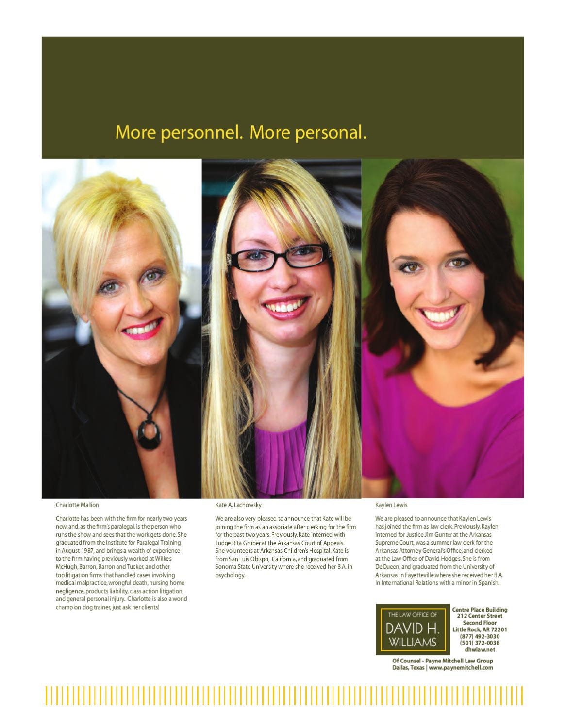 Wilkes & McHugh Little Rock, AR Office