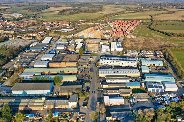 Hewitsons LLP Saffron Walden, United Kingdom Office