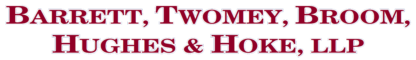 Barrett, Twomey, Broom, Hughes & Hoke, LLP Carbondale, IL Office
