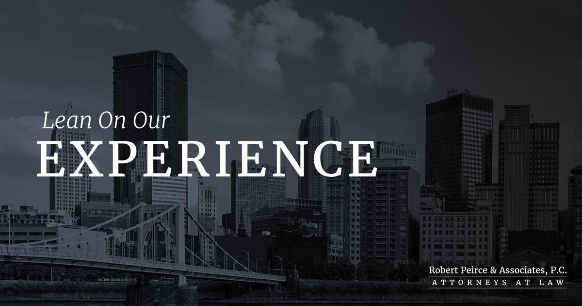 Robert Peirce & Associates, P.C Pittsburgh, PA Office