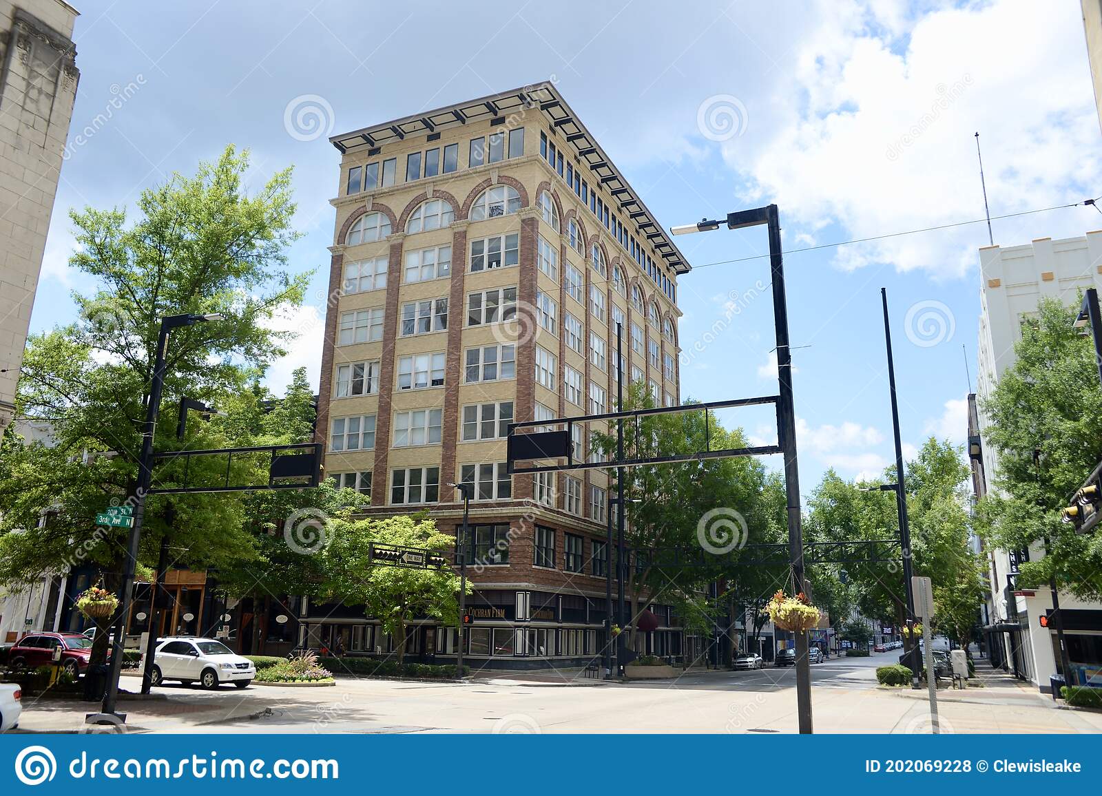 The Cochran Firm Memphis, TN Office