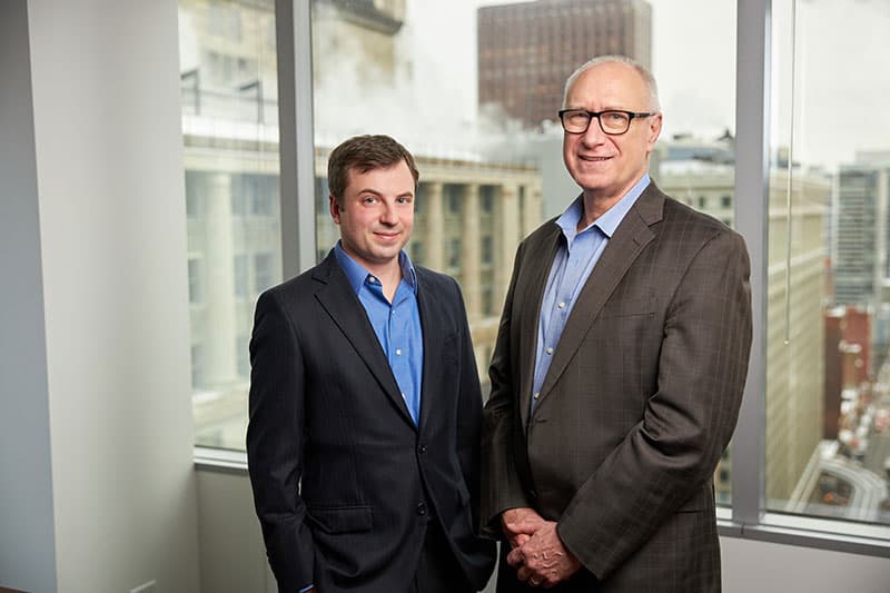 Corridor Law Group Naperville,  Office