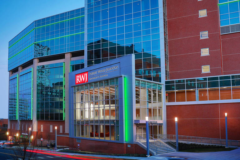 Keefe Law Firm New Brunswick, NJ Office