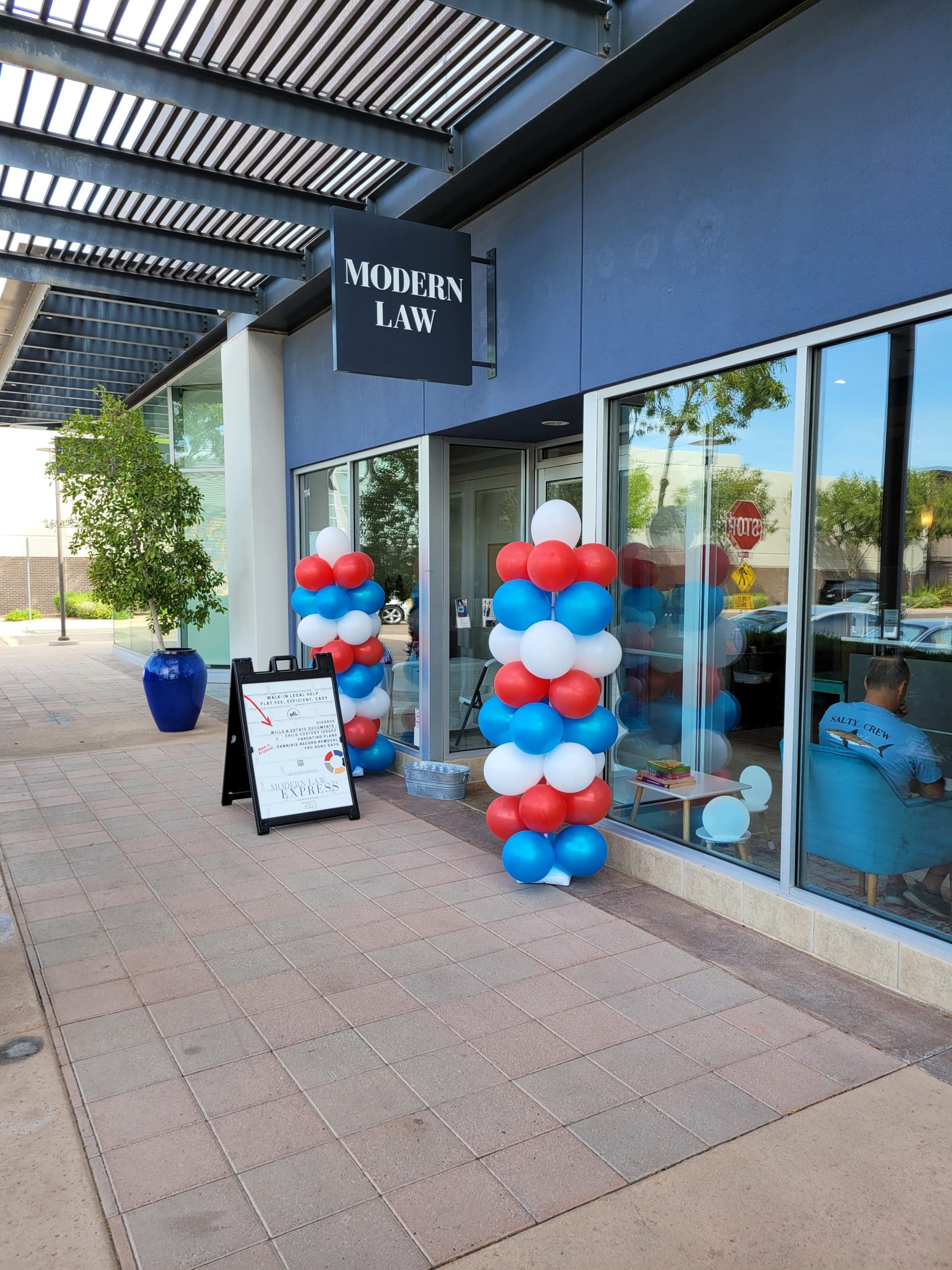 Modern Law, PLLC Mesa,  Office