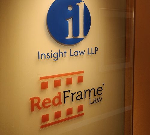 Insight Law LLP Edmonton, Canada Office