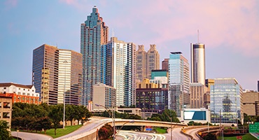 Chamberlain, Hrdlicka, White, Williams & Aughtry Atlanta, GA Office