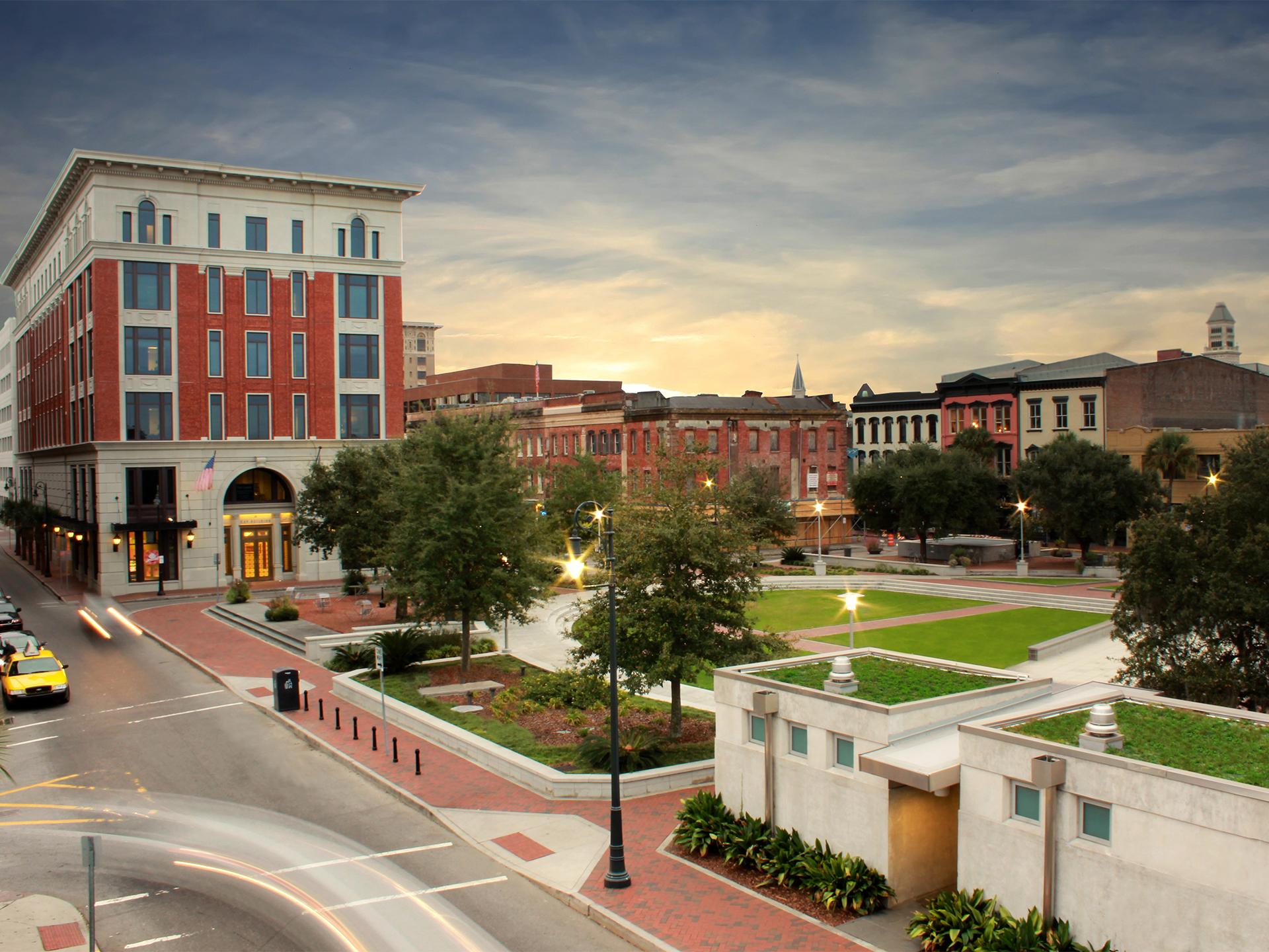 Bergen Bergen & Thomas Savannah, GA Office