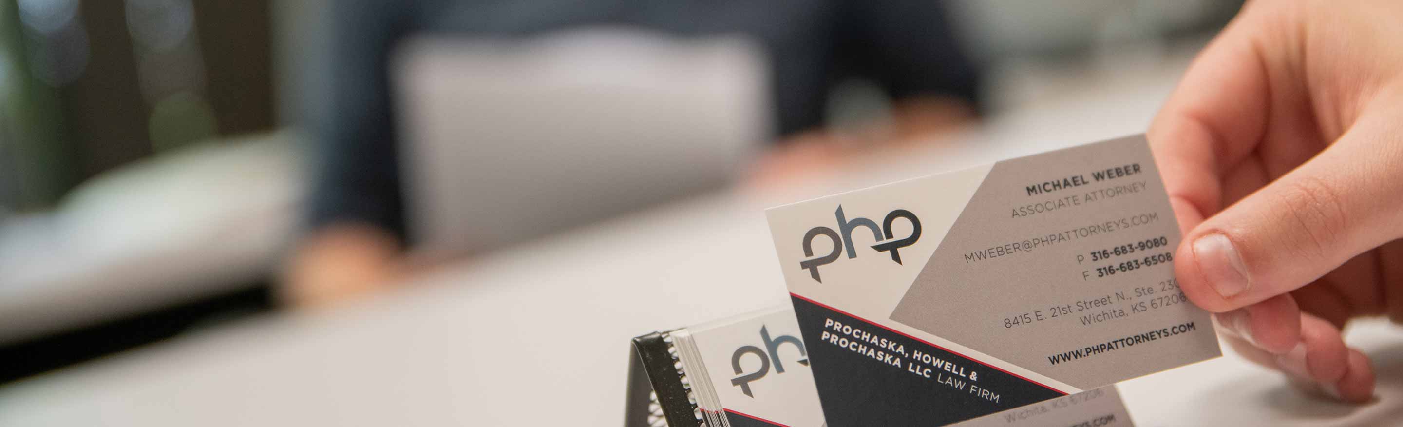 Prochaska, Howell & Prochaska LLC Wichita, KS Office