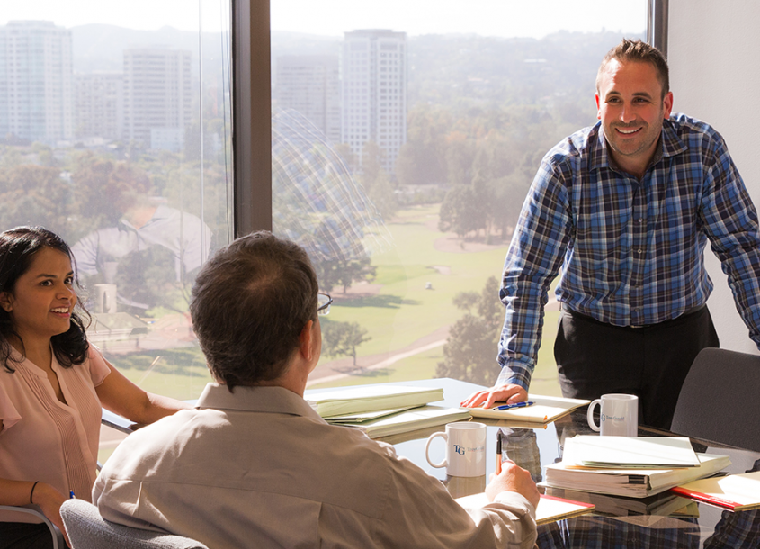Troy & Gould, P.C Los Angeles, CA Office