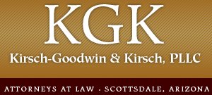 Kirsch-Goodwin & Kirsch, PLLC Scottsdale, AZ Office
