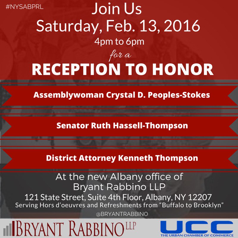 Bryant Rabbino LLP Albany, NY Office