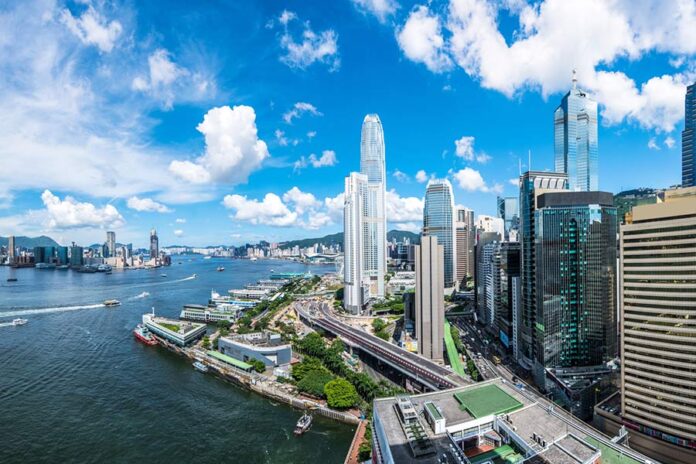 Chen and Co. Law Firm Hong Kong Office