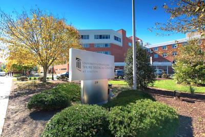 Parker Counts Easton,  Office