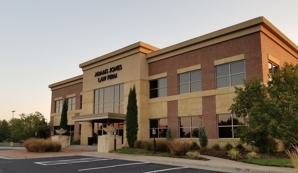 Adams Jones Law Firm, PA Wichita, KS Office