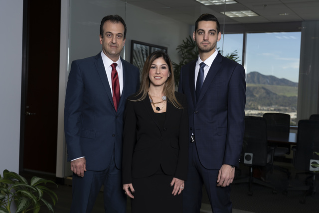 Dordulian Law Group Glendale, CA Office