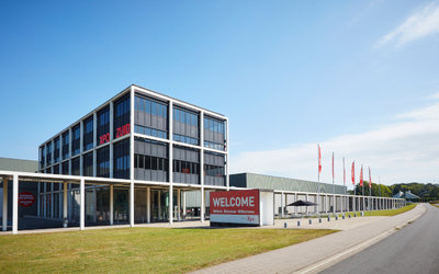 Eubelius Kortrijk,  Office