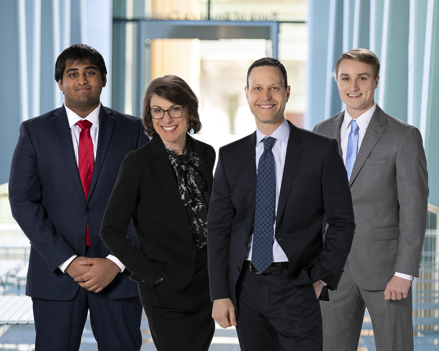 Smith Law Firm PC Charlotte, NC Office