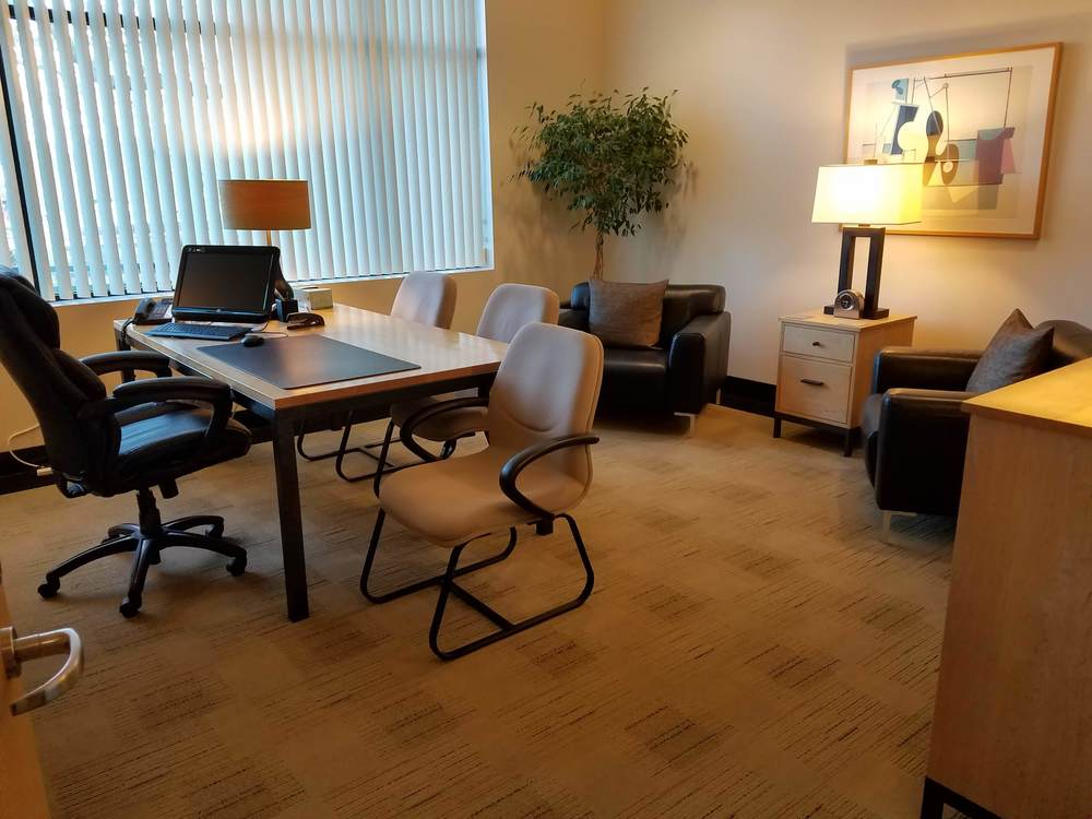 Parker, LLP Attorneys at Law Roseville, CA Office