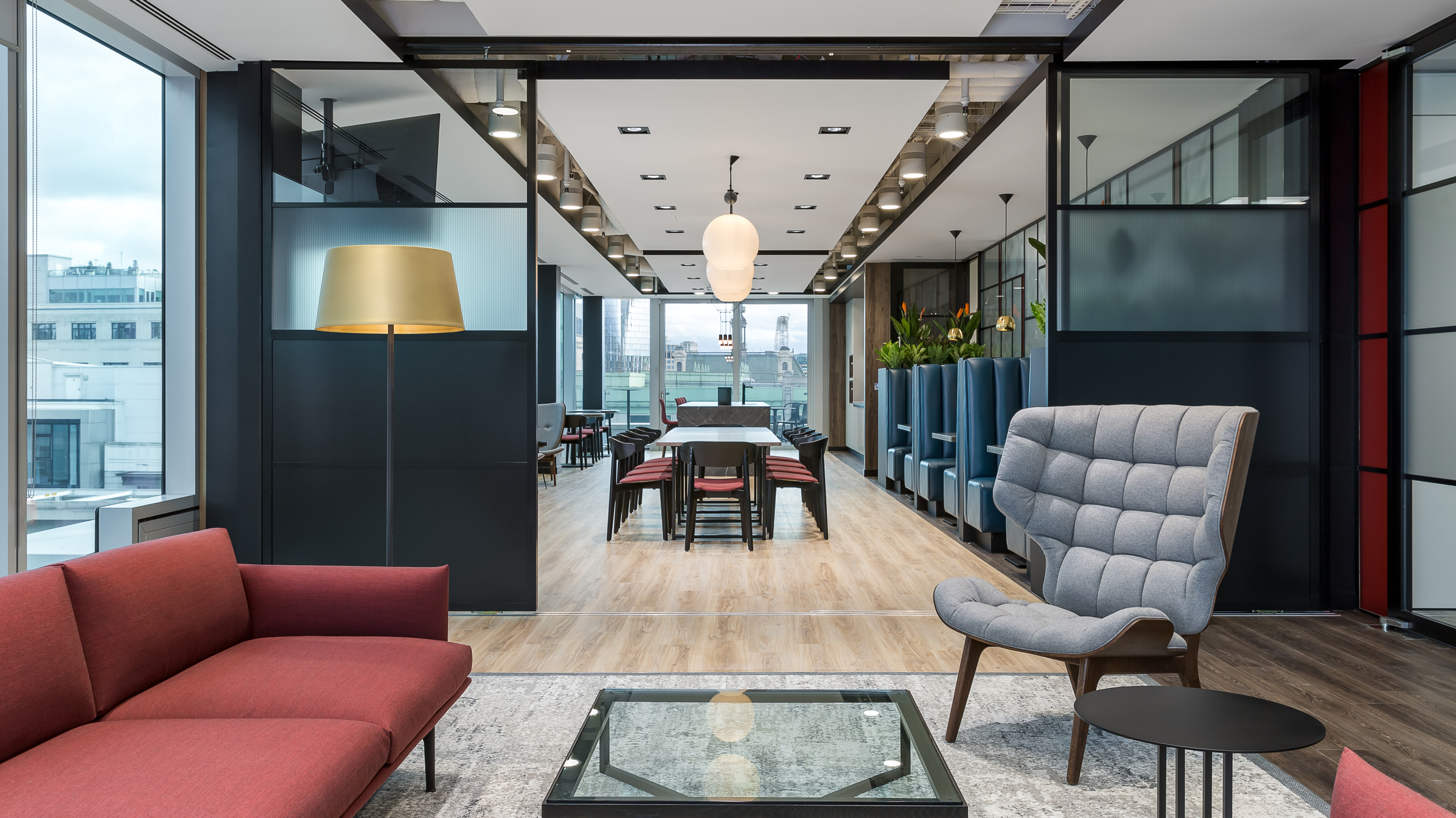 Boult Wade Tennant LLP London, United Kingdom Office