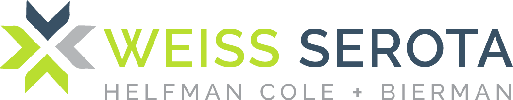 Weiss Serota Helfman Cole & Bierman, P.L Fort Lauderdale, FL Office