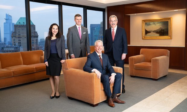 Morgan, Lewis & Bockius LLP New York City, NY Office