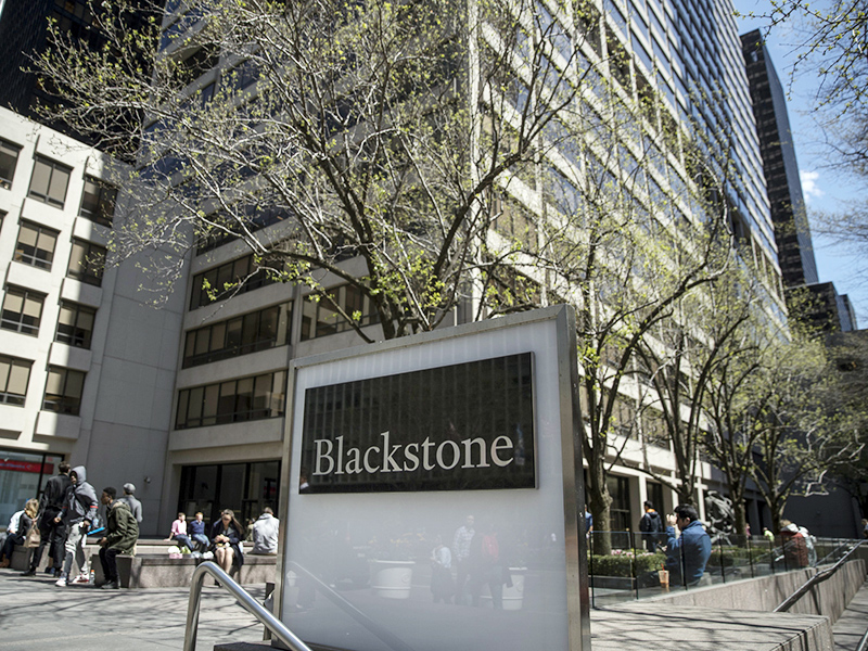Blackstone Law Group LLP New York City,  Office