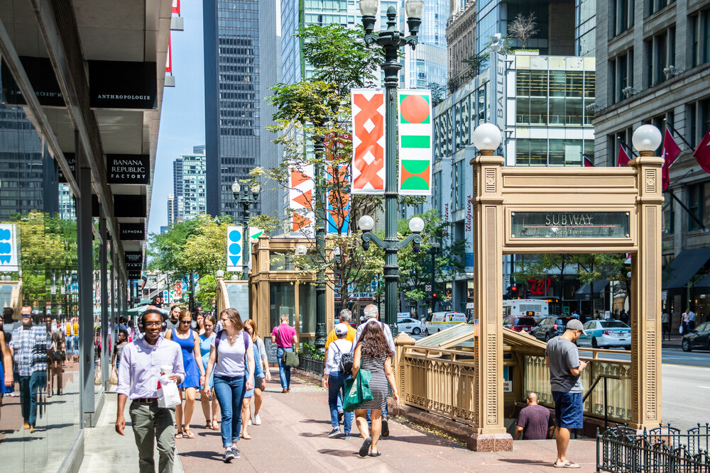 Massey & Gail LLP Chicago, IL Office