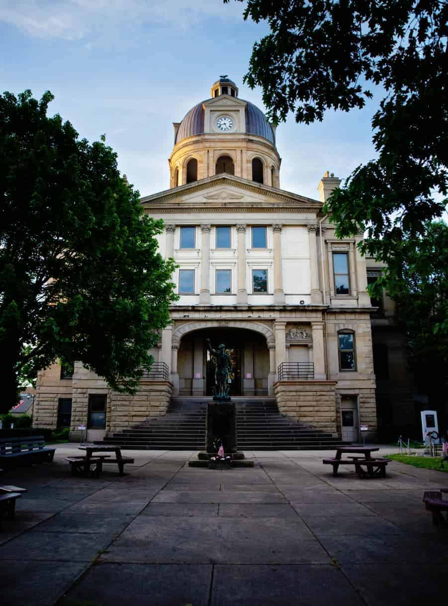 McCleery Law Firm, LLC New Philadelphia,  Office