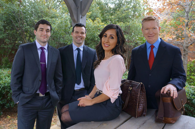 Cobb Law Group Cumming, GA Office