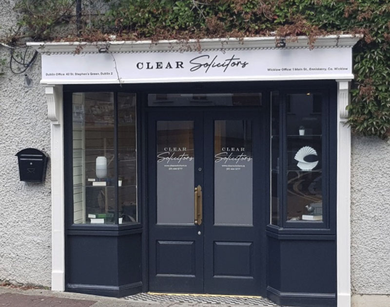 Corrigan & Corrigan Solicitors Dublin, Ireland Office