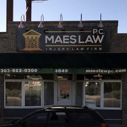 Maes Law, P.C Englewood,  Office