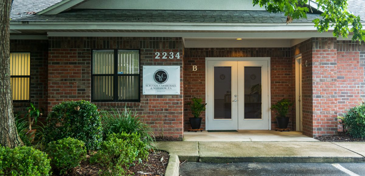 Scruggs & Carmichael, P.A Gainesville, FL Office