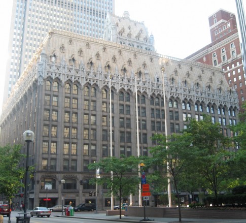 Jackson Kelly PLLC Wheeling, WV Office