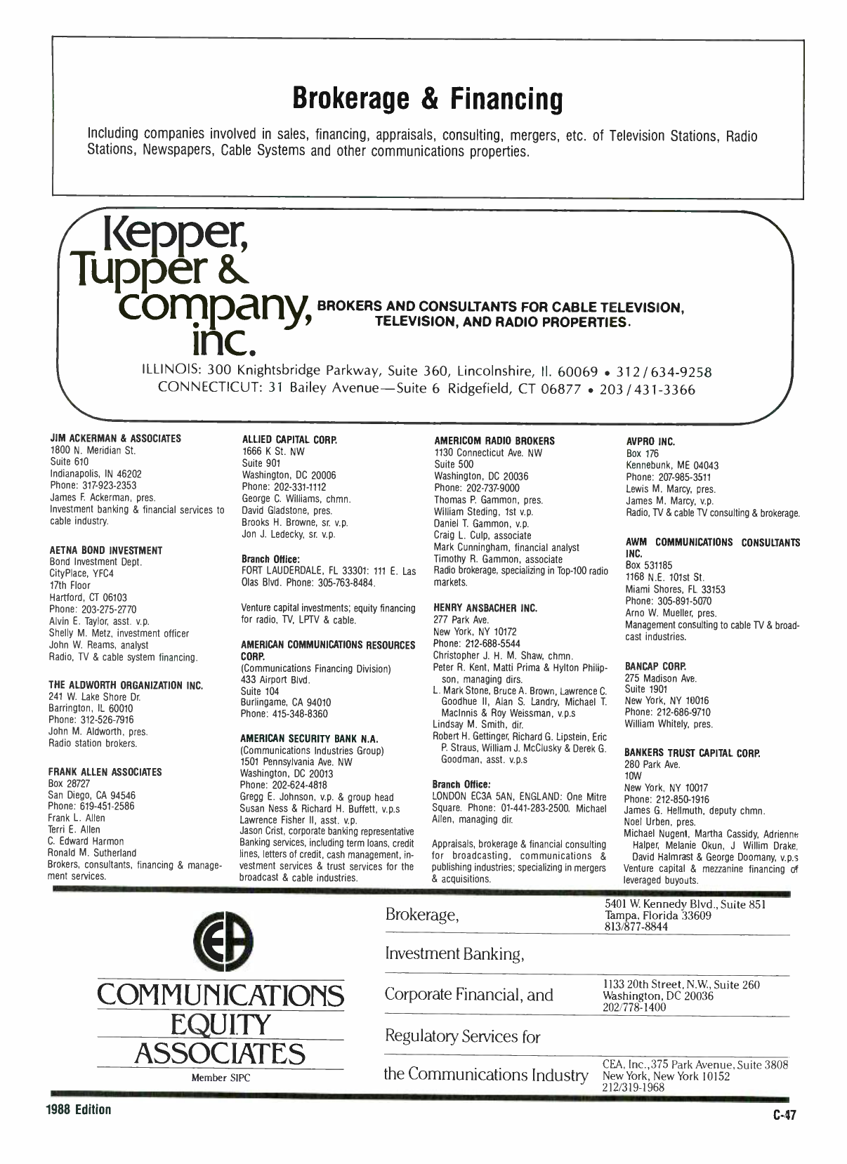 Foshee & Yaffe Sayre, OK Office