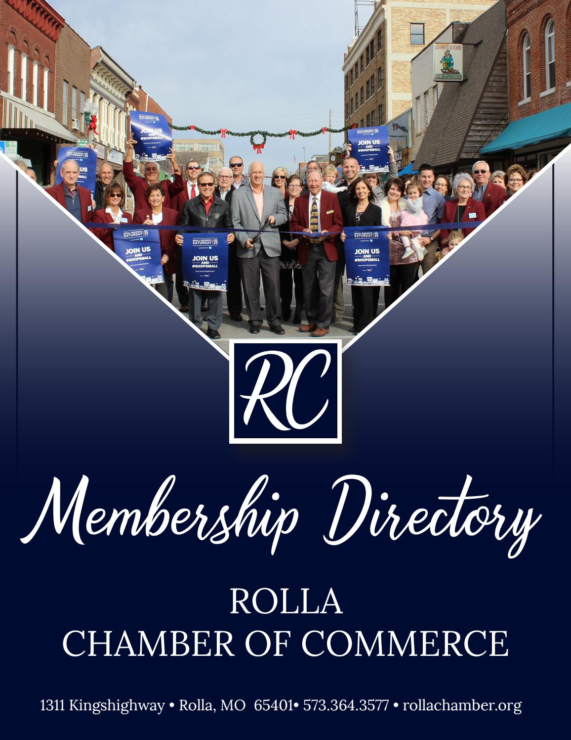 Williams, Robinson, Rigler & Buschjost, P.C Salem, MO Office