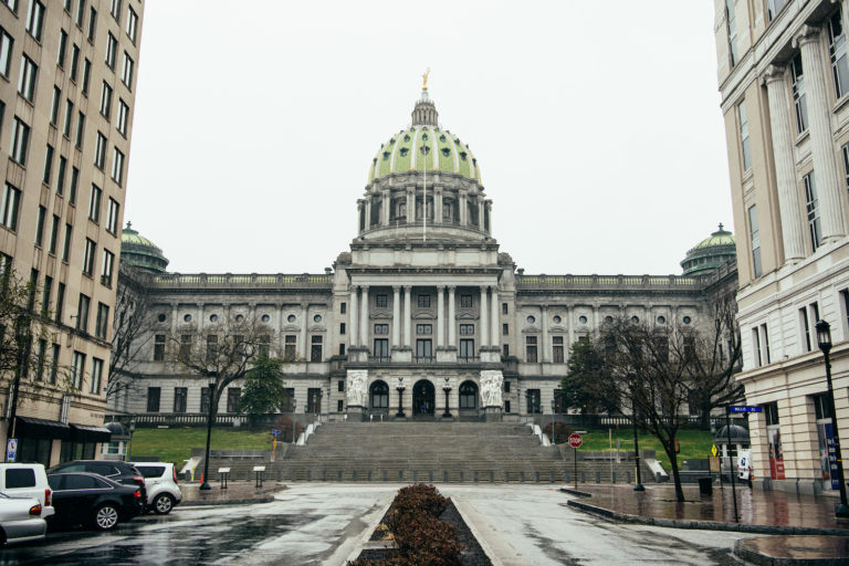 Gmerek Government Relations, Inc Harrisburg,  Office