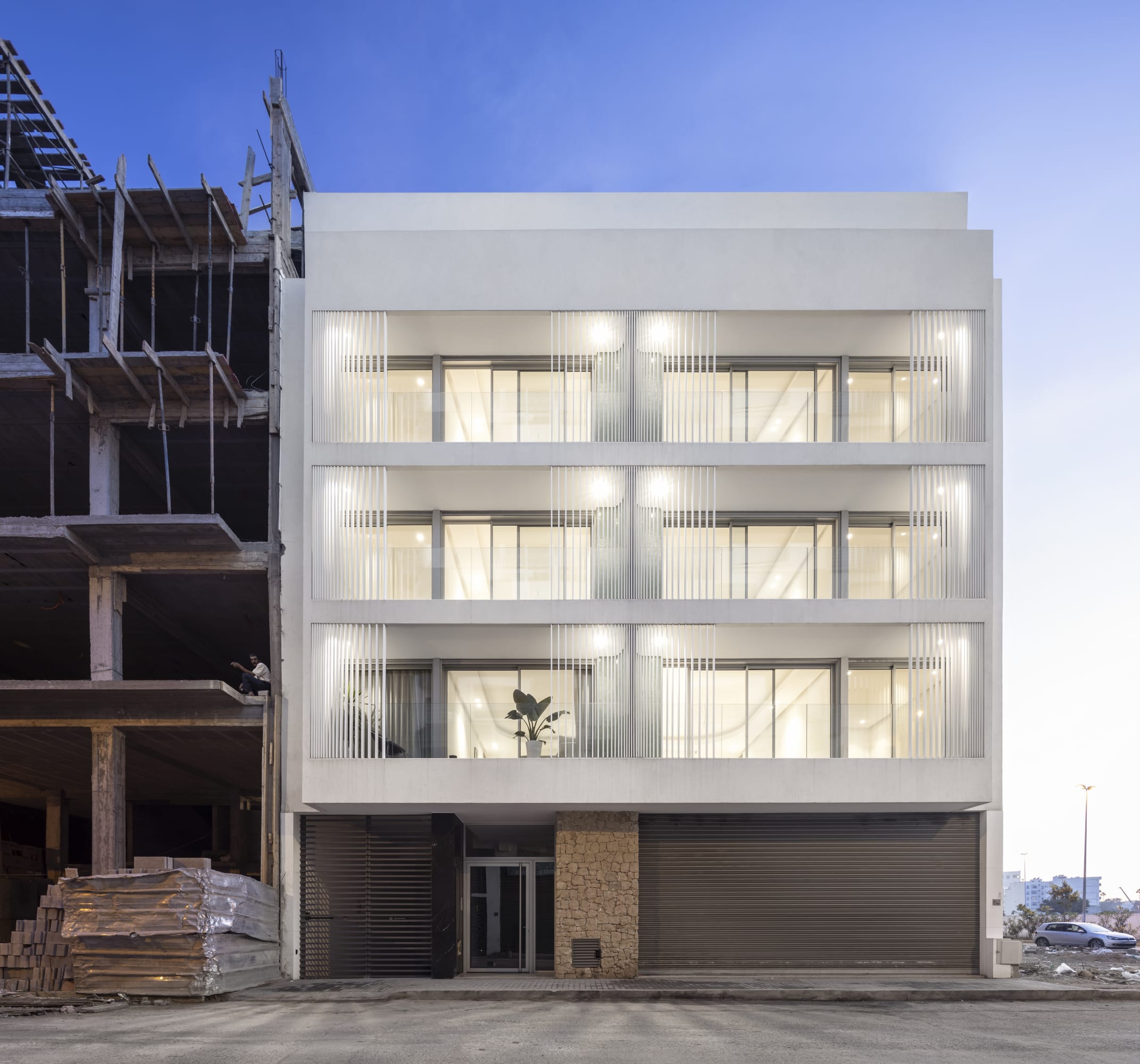 Lydian Antwerp, Belgium Office