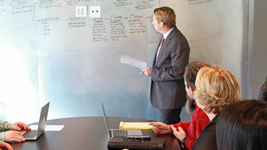 Gilson Daub Dana Point, CA Office